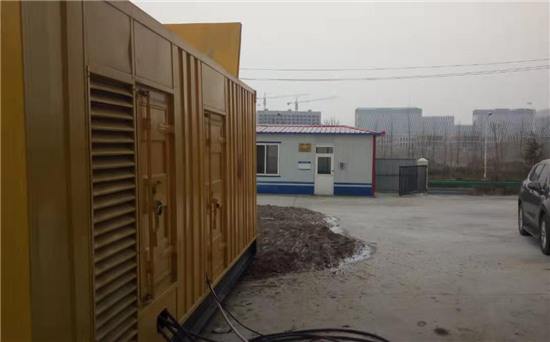 皇桐镇发电机组电缆选型核心注意事项